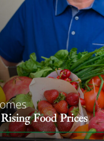 How Care Homes Can Survive Rising Food Prices